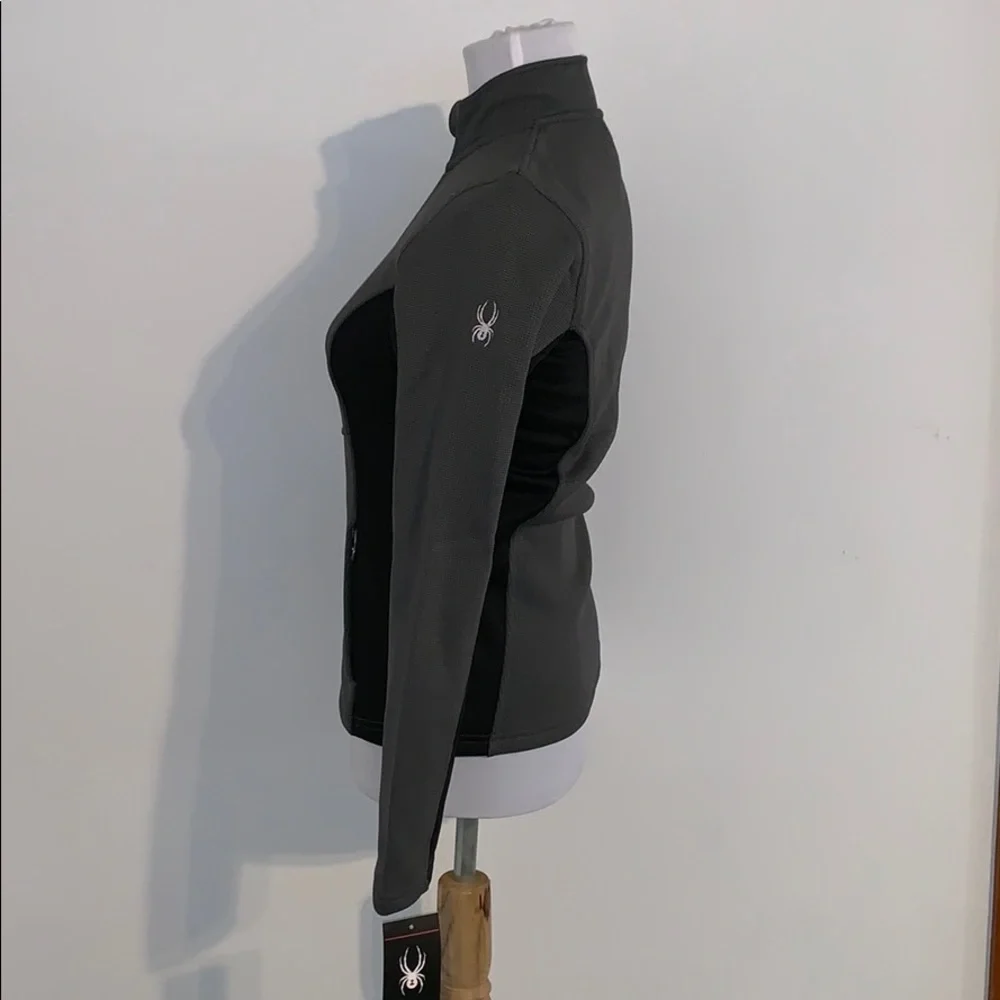 Spyder Constant Full Zip Sweater Fleece - Picture 3 of 4